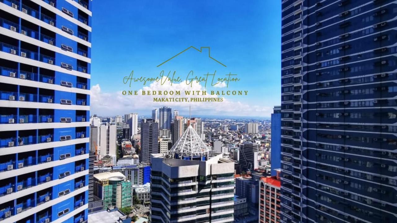 Awesome Value, Great Location Apartment Manila Exterior photo