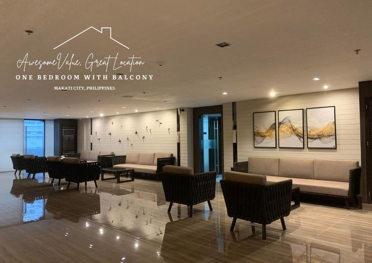 Awesome Value, Great Location Apartment Manila Exterior photo